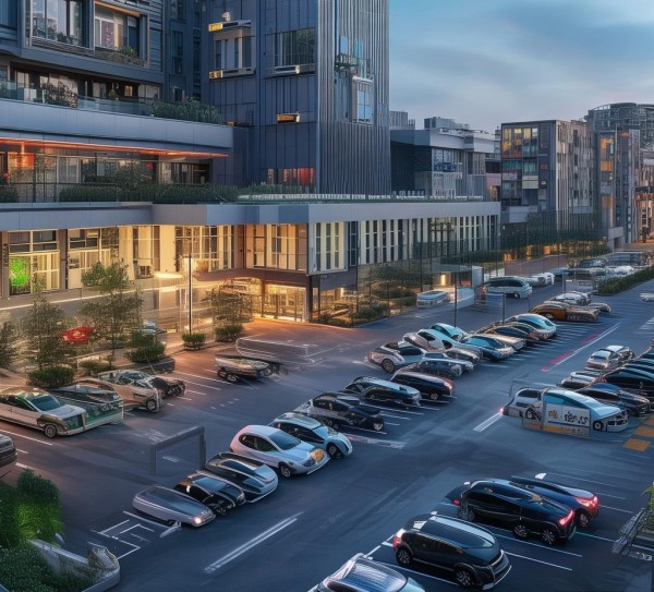 顺义酒店停车场管理运营助力经济繁荣