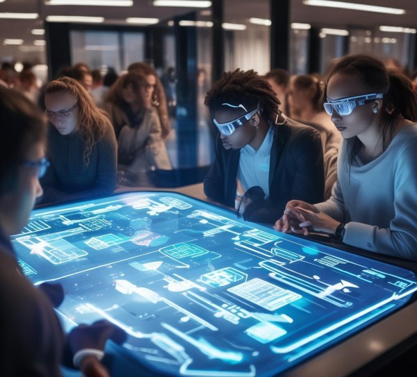 酒店运营管理与视频课程的未来,数字化转型与行业趋势