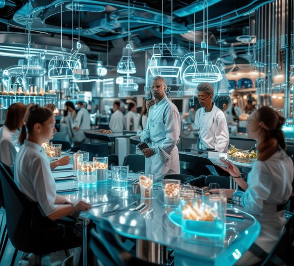 餐厅托管的未来,从运营到管理的变革