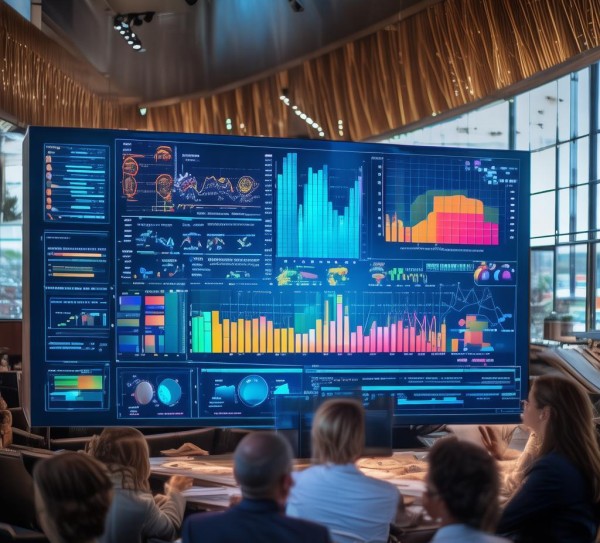 酒店管理大数据运营,从数据驱动到智慧酒店有什么优势?