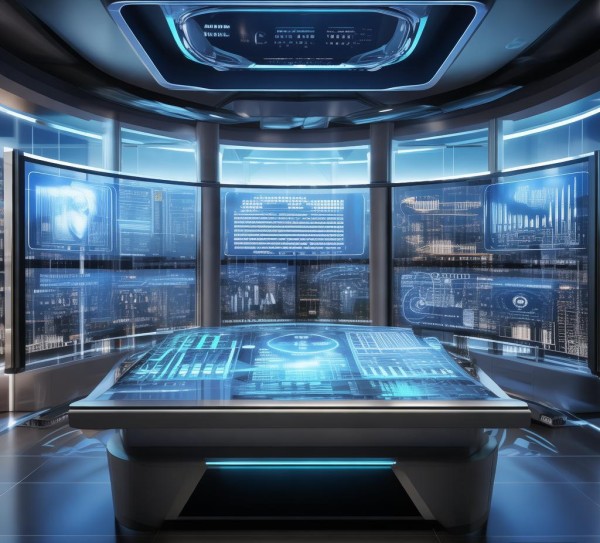 连锁酒店运营管理中心,驱动数字化转型的领导者。