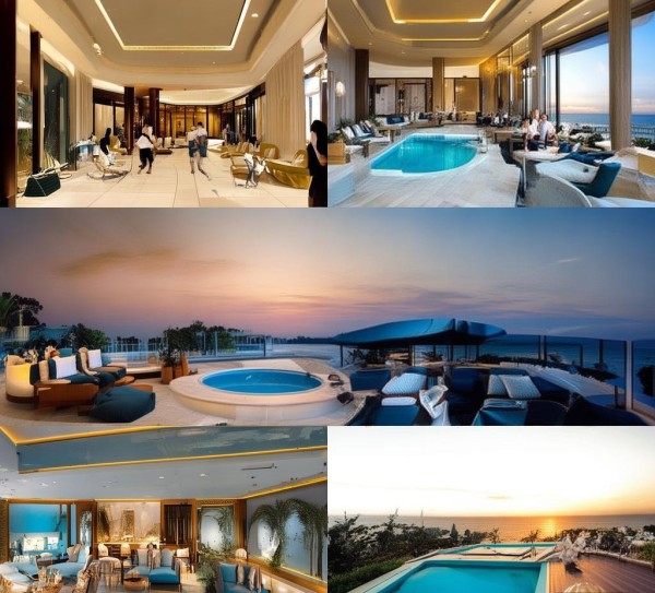 品质生活,三亚酒店预订服务保障