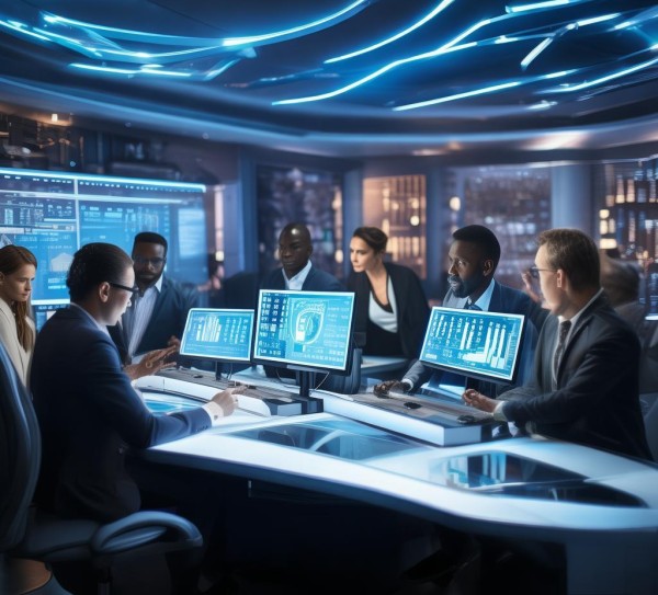 智慧酒店,管理与运营的创新解决方案