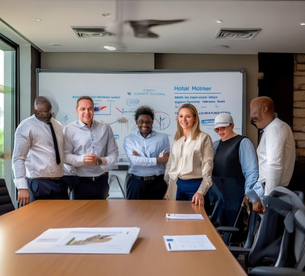 酒店运营团队管理办法,规范与执行指引