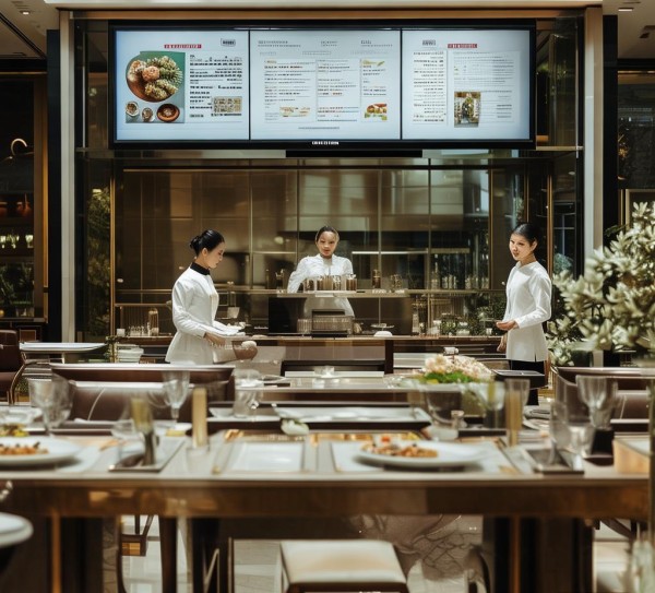 开元酒店餐饮部Opportunity Management