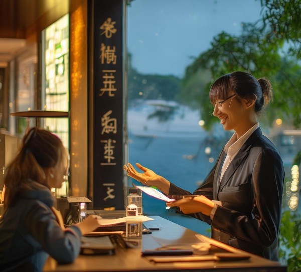 宁波东钱湖酒店预订服务,与体验完美结合