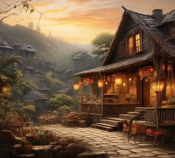 小城小屋,小彬哥的民宿文化,一个回望之旅