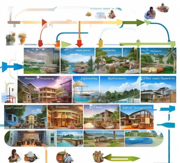 温泉酒店运营管理全生命周期解决方案