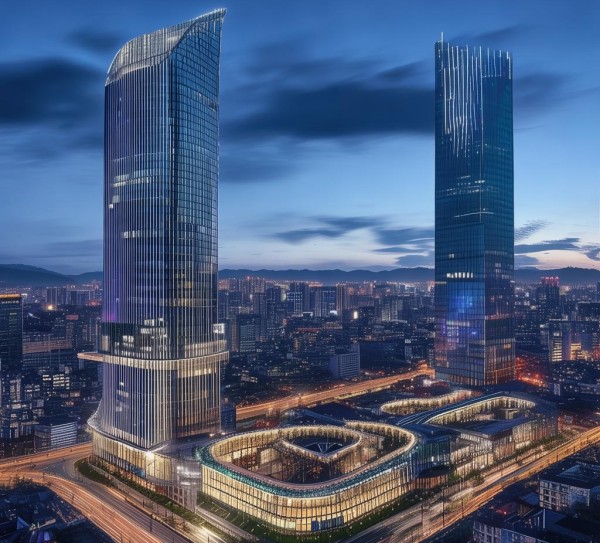 都市之眼,成都市酒店运营的创新与发展