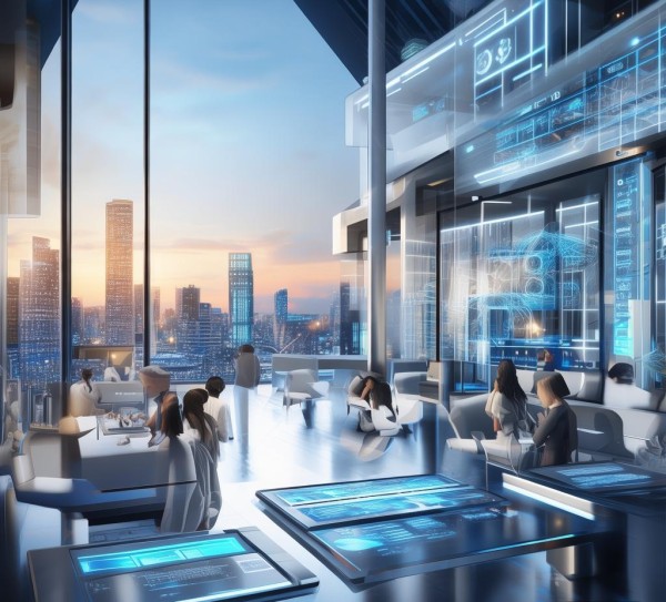 科技赋能下的科贸酒店数字化转型,机遇与挑战