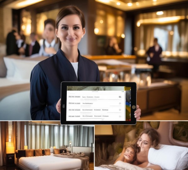 酒店预订体验服务方案,提升客户体验的秘方