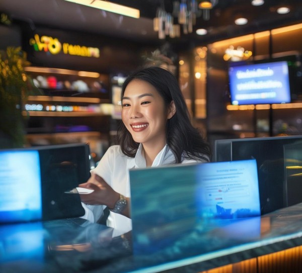 推荐高端酒店,打造成功预订的基石