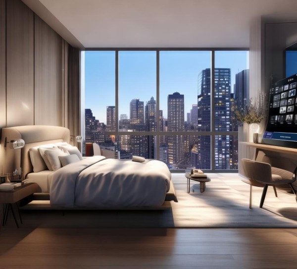 鹤城区酒店客房预订服务,助力现代城市生活