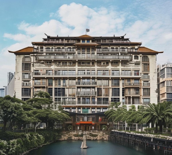 zaguan区的酒店预订服务,让您的假期更美好