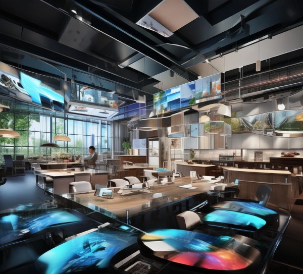 综合性酒店运营管理,全方位解析,八个核心模块深度解析