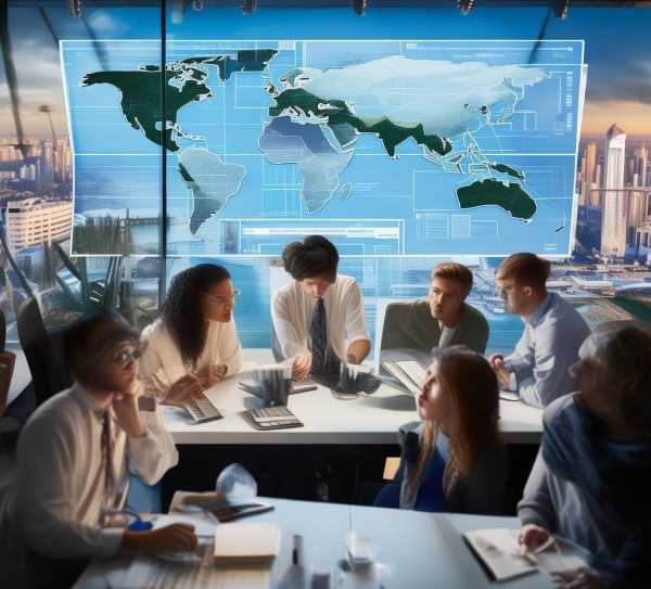 国际酒店预订服务,机遇与挑战的动态演变