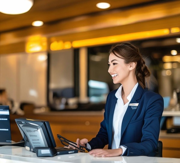 通过预订服务电话提升酒店服务质量的秘密
