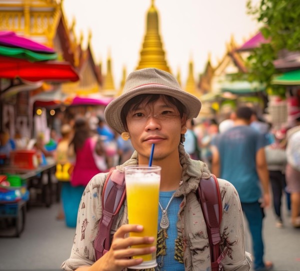 赖意,曼谷轻松旅行指南