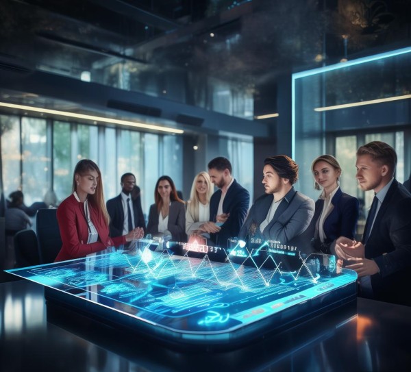 酒店集团数字化转型路径,从集团化战略到协同创新,提升运营效率与客户体验