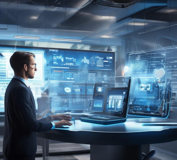 酒店管理与数字化转型,未来机遇与趋势